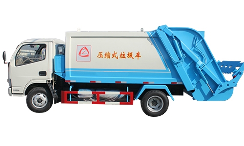 垃圾转运车