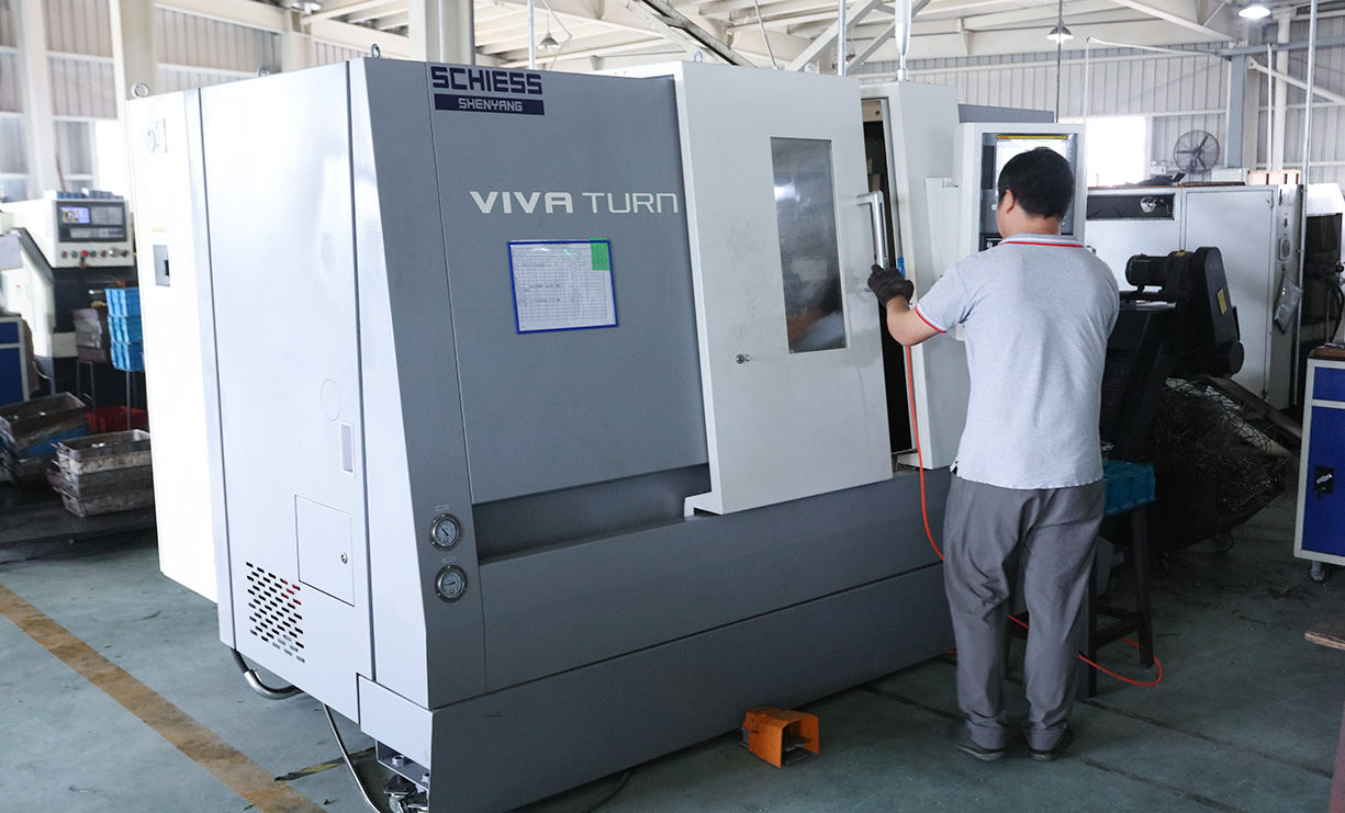 台州格凌机械股份有限公司