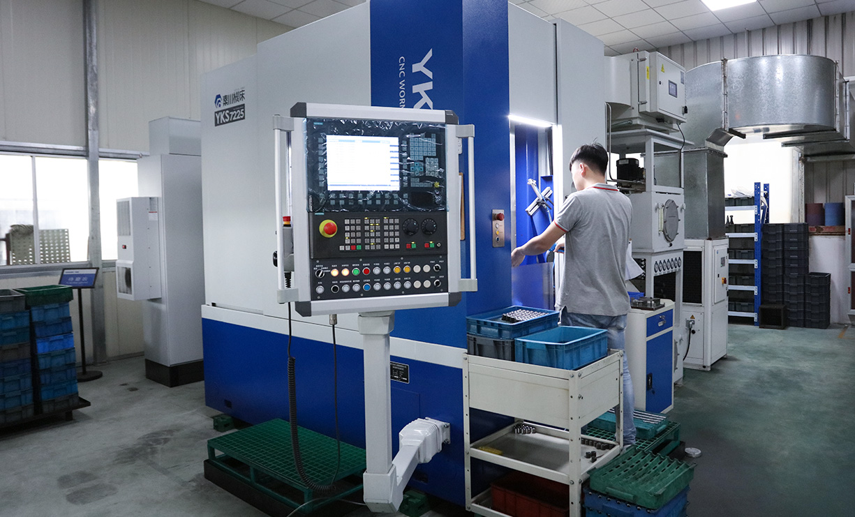 台州格凌机械股份有限公司